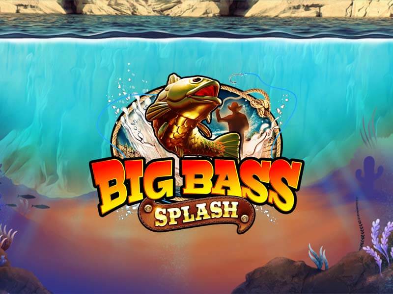 Imagem do jogo Big Bass Splash na ggbb